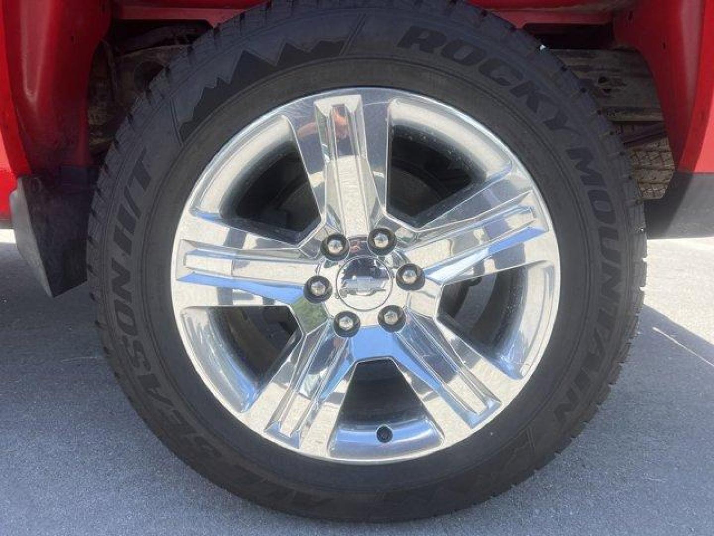 2016 Red Hot /Dark Ash with Jet Black Interior Accents Chevrolet Silverado 1500 Custom (1GCRCPEH6GZ) with an 6 4.3L engine, Automatic transmission, located at 27610 S Dixie Hwy, Homestead, FL, 33032, (305) 749-2348, 25.510241, -80.438301 - Delivers 24 Highway MPG and 18 City MPG! This Chevrolet Silverado 1500 boasts a Gas/Ethanol V6 4.3L/262 engine powering this Automatic transmission. WHEELS, 20 X 9 (50.8 CM X 22.9 CM) CHROME CLAD ALUMINUM (STD), TRANSMISSION, 6-SPEED AUTOMATIC, ELECTRONICALLY CONTROLLED with overdrive and tow/haul m - Photo#19