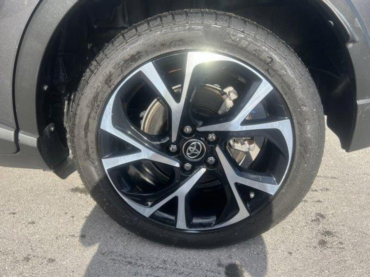 2019 Gray Toyota C-HR (NMTKHMBX1KR) with an 4 2.0 L engine, Variable transmission, located at 27610 S Dixie Hwy, Homestead, FL, 33032, (305) 749-2348, 25.510241, -80.438301 - KBB.com Best Resale Value Awards. Delivers 31 Highway MPG and 27 City MPG! This Toyota C-HR delivers a Regular Unleaded I-4 2.0 L/121 engine powering this Variable transmission. Wing Spoiler, VSC Electronic Stability Control (ESC), Variable Intermittent Wipers.*This Toyota C-HR Comes Equipped with T - Photo#15