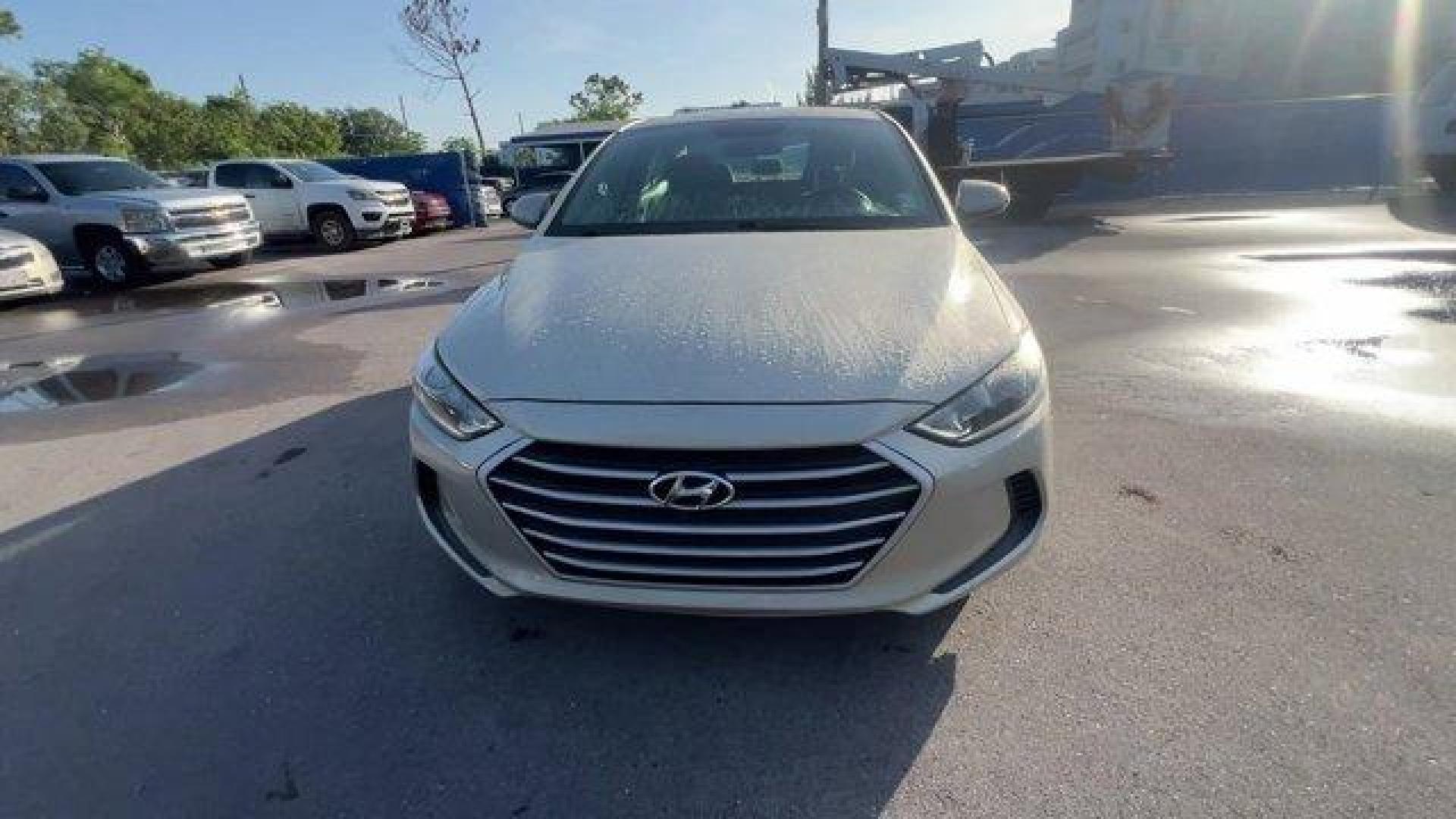 2017 Mineral Beige Pearl /Beige Hyundai Elantra SE (KMHD74LF2HU) with an 4 2.0 L engine, Automatic transmission, located at 27610 S Dixie Hwy, Homestead, FL, 33032, (305) 749-2348, 25.510241, -80.438301 - IIHS Top Safety Pick+, Top Safety Pick+. Delivers 38 Highway MPG and 29 City MPG! This Hyundai Elantra delivers a Regular Unleaded I-4 2.0 L/122 engine powering this Automatic transmission. MINERAL BEIGE PEARL, BEIGE, PREMIUM CLOTH SEAT TRIM, Window Grid Antenna.*This Hyundai Elantra Comes Equipped - Photo#7