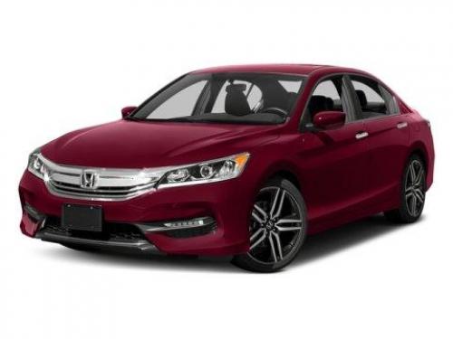 2017 Honda Accord Sport Special Edition